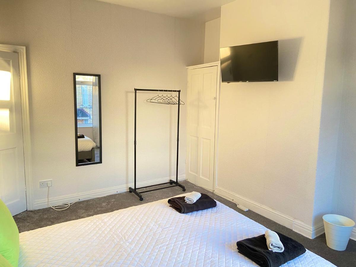 Kisobi Home Bedroom 1 Kingston upon Hull Exterior photo