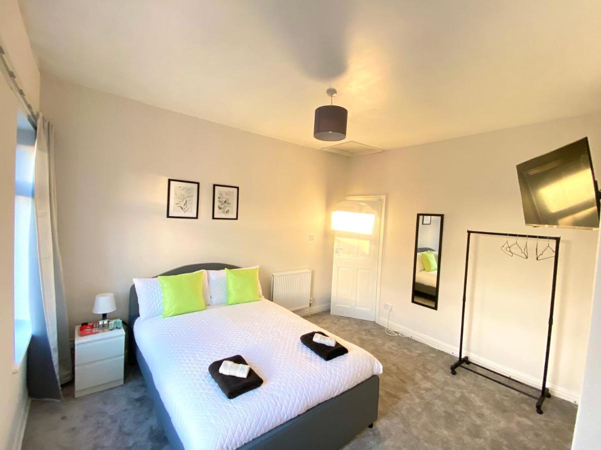 Kisobi Home Bedroom 1 Kingston upon Hull Exterior photo