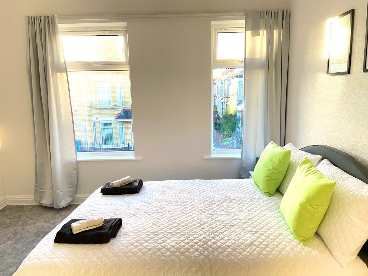 Kisobi Home Bedroom 1 Kingston upon Hull Exterior photo